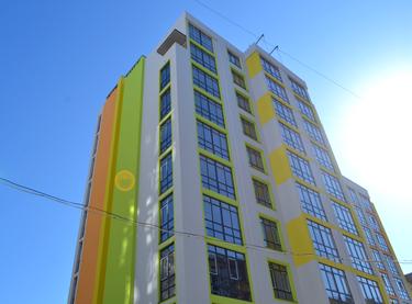 Статус будівництва ЖК Веселка Будинок 9