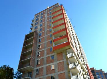 Статус строительства ЖК Семицвет Дом 17