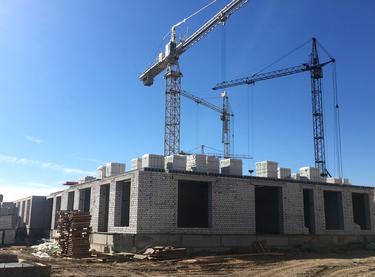 Статус будівництва ЖК Молодість Будинок 1