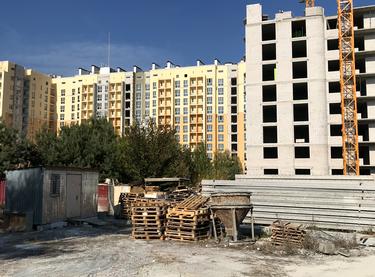 Статус будівництва ЖК Чайка вул. Лобановського, 30 (Секція Б)