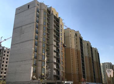 Статус строительства ЖК Чайка ул. Лобановского, 30б