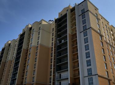 Статус строительства ЖК Чайка ул. Лобановского, 30а