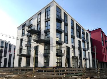 Статус будівництва ЖК City Lake пров. Ювілейний, 2/3