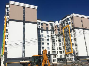 Статус будівництва ЖК Чорновола Будинок 4