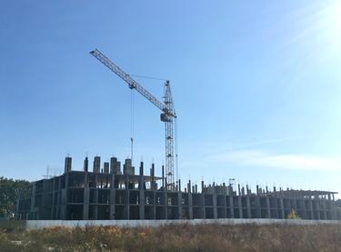 Статус будівництва ЖК Нові Жуляни Будинок 9