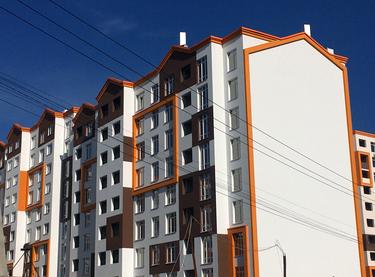 Статус строительства ЖК Orange Park ул. Одесская, 25в