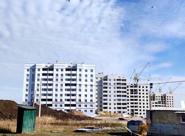 Статус будівництва вул. Валентинівська / вул. Гарібальді Будинок 3