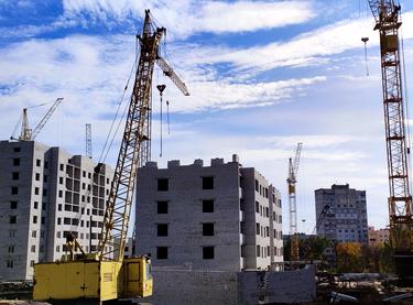 Статус будівництва вул. Валентинівська / вул. Гарібальді Будинок 4