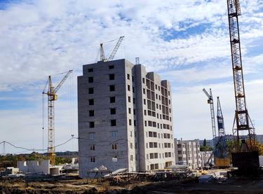 Статус будівництва вул. Валентинівська / вул. Гарібальді Будинок 5