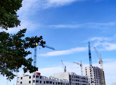 Статус будівництва вул. Валентинівська / вул. Гарібальді Будинок 12