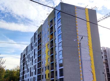 Статус строительства ЖК Комфорт на Салтовке Дом 2