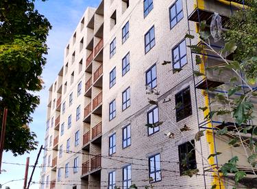 Статус строительства ЖК Комфорт на Салтовке Дом 1