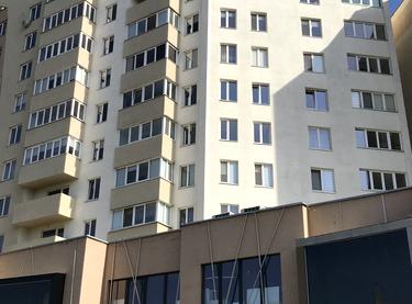 Статус будівництва просп. Незалежності, 116 Будинок 1 (Секція 1)