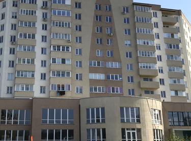 Статус будівництва просп. Незалежності, 116 Будинок 1 (Секція 1)