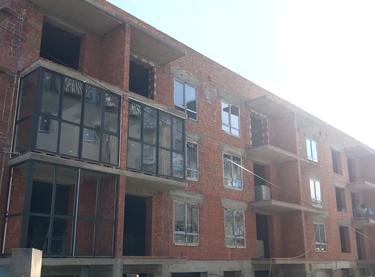 Статус строительства ЖК Lake House Дом 1