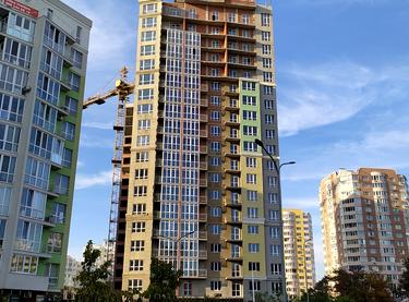 Статус будівництва ЖК Діамант Будинок 5 (Секція 4)