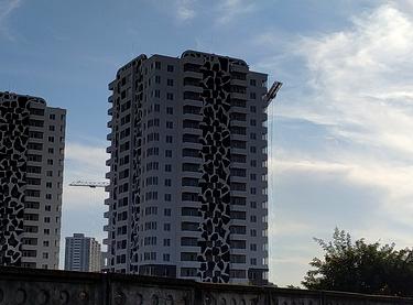 Статус будівництва ЖМ Саванна Сіті Корпус «Жираф 2»