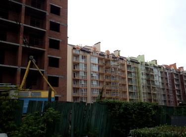 Статус будівництва ЖК Казка Будинок 6