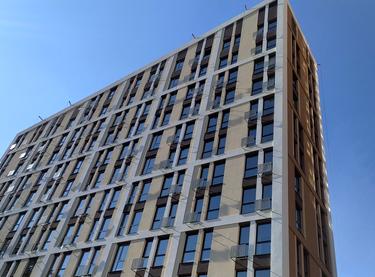 Статус будівництва ЖК Madison Gardens Будинок 1