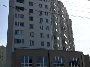 Статус будівництва просп. Незалежності, 116 Будинок 1 (Секція 1)