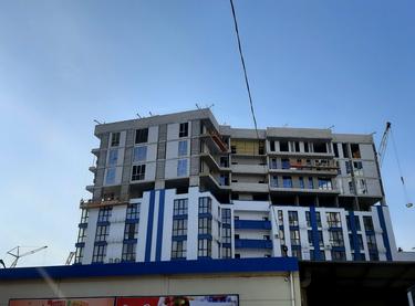 Статус будівництва ЖК Рів'єра Будинок 5