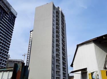 Статус будівництва вул. Причальна, 5а Будинок