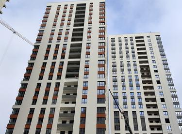 Статус строительства ЖК Sea View Дом 1