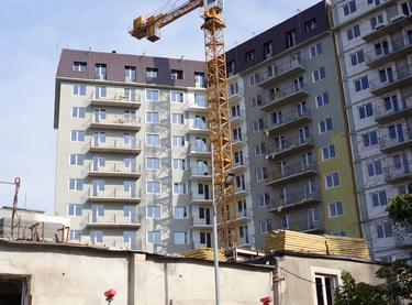 Статус будівництва ЖК Континент Будинок 6