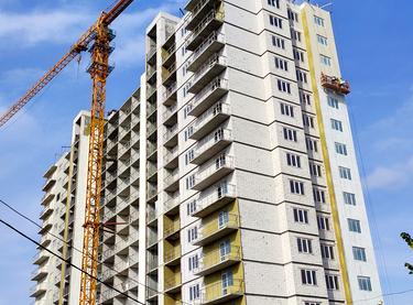 Статус будівництва ЖК Слобожанський квартал Будинок