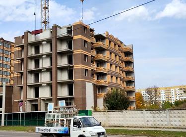 Статус будівництва ЖК Олімпійський Будинок 3