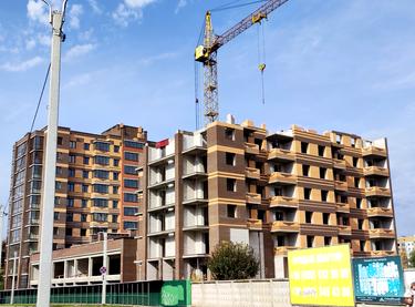 Статус будівництва ЖК Олімпійський Будинок 1