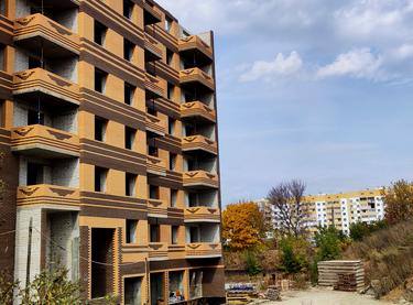 Статус будівництва ЖК Олімпійський Будинок 4