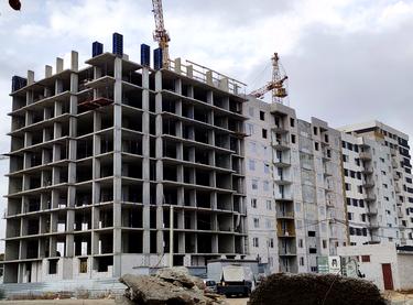 Статус строительства ЖК Пролісок Дом 5 (Секция 1, Секция 2)