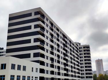 Статус строительства ЖК Пролісок Дом 4