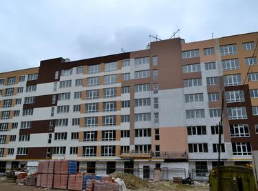 Статус будівництва ЖК Комфорт Плюс Будинок 2