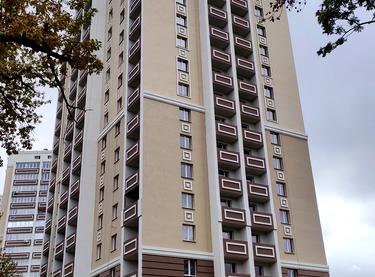 Статус строительства ЖК Луч Дом 2