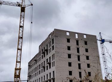 Статус будівництва ЖК Urban City Будинок 2