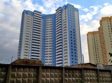 Статус будівництва ЖК Олімпійський Будинок 12-13