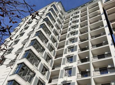 Статус строительства ЖК Otrada Sky Дом