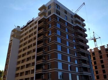 Статус строительства ЖК Французский бульвар Дом 6