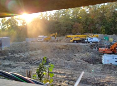 Статус строительства ЖК River Plaza Дом