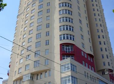 Статус будівництва ЖК Будинок на Клименка Будинок