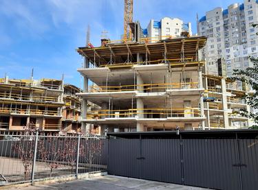 Статус строительства 31 Дом