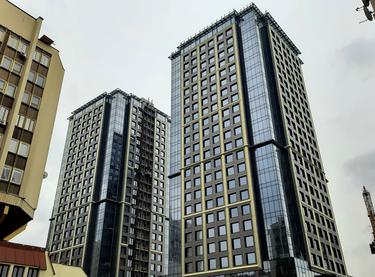 Статус будівництва БФК Metropole Будинок 1