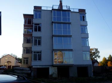 Статус будівництва вул. Ясногірська Будинок