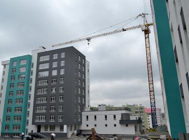 Статус строительства ЖК Голоські кручі Дом 2