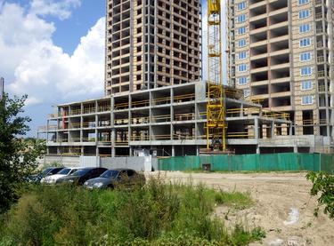 Статус строительства ЖК RiverStone Дом 1