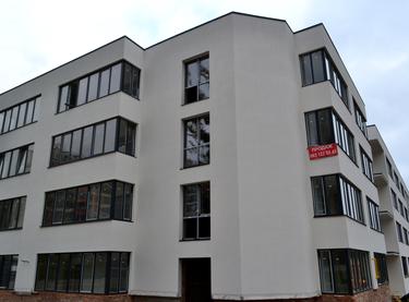 Статус будівництва ЖК На Нивах, 15 Будинок