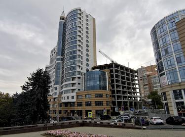 Статус будівництва ЖК Славія Будинок (Секція 1)