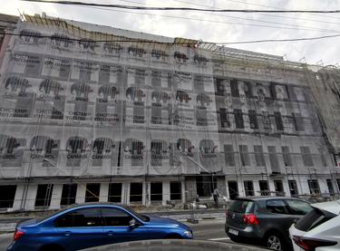 Статус будівництва ЖК Троїцький Будинок